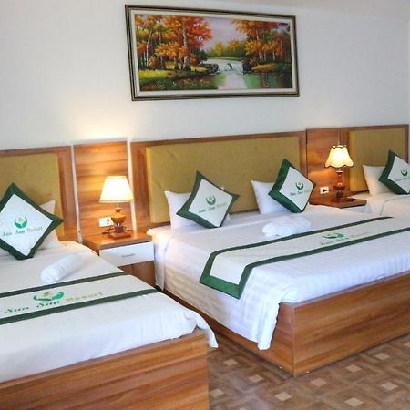 Sansan Resort Vang Vieng Exterior photo