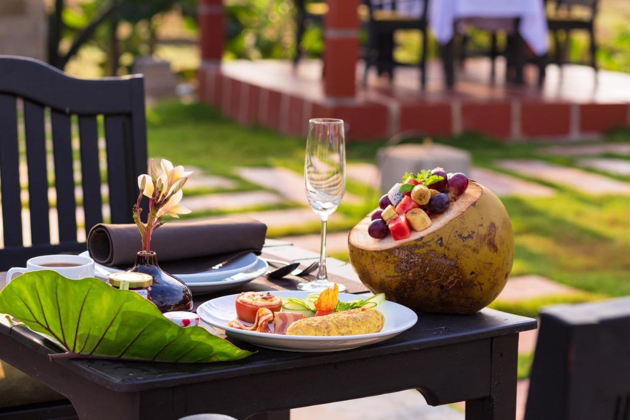 Sansan Resort Vang Vieng Exterior photo