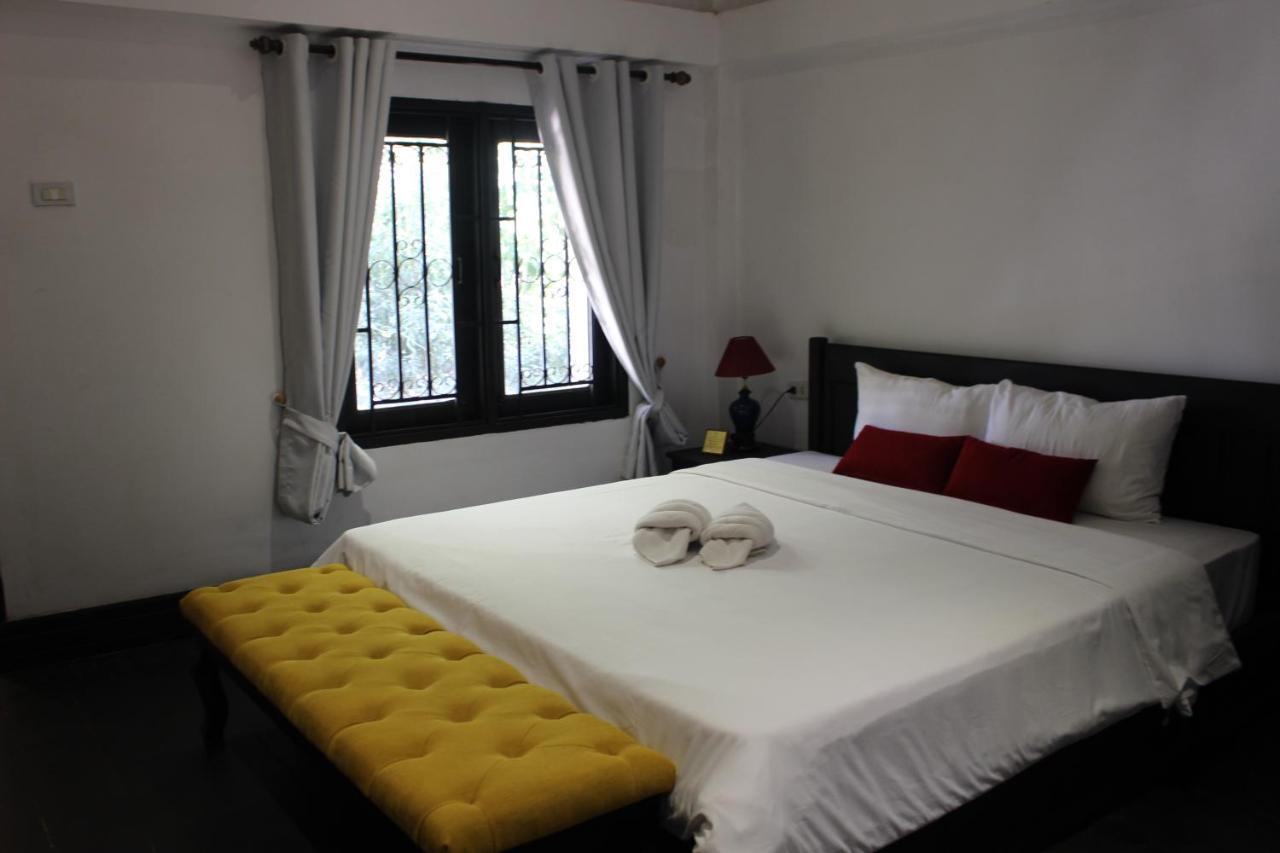 Sansan Resort Vang Vieng Exterior photo
