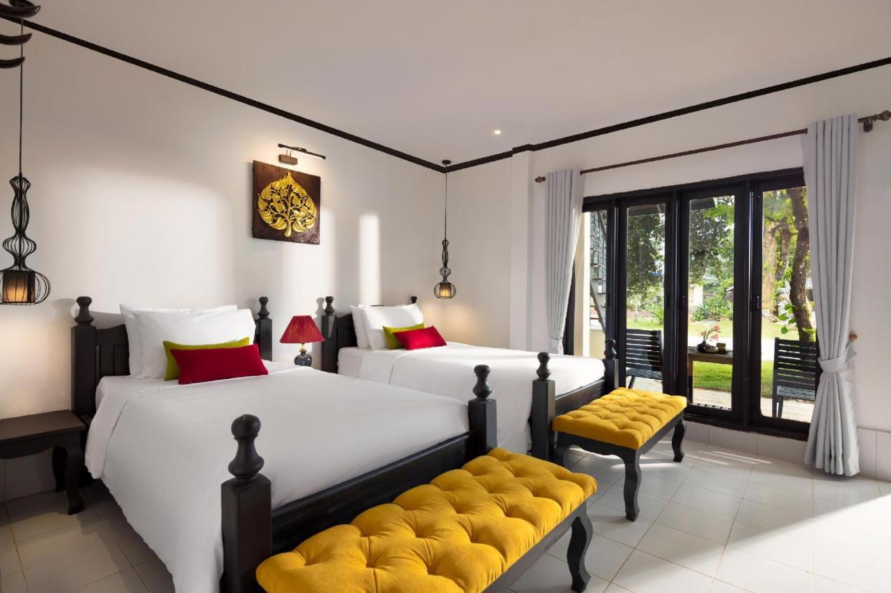 Sansan Resort Vang Vieng Exterior photo